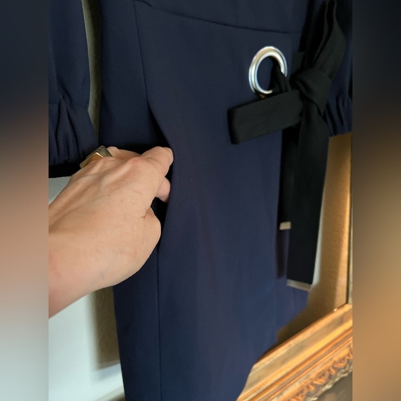 TIBI  worn 1 time!! SIZE (0) fits a small 4/6. - Picture 2 of 13